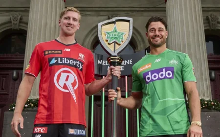 Melbourne Stars set to merge under Cricket Victoria in BBL shake-up