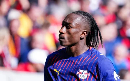 RB Leipzig Demand €120M for Liverpool Yan Diomande Transfer