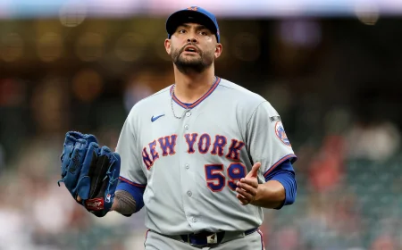 Cole Young lifts Mariners past Ny Mets 3-2 in 10th