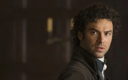 Eleanor Tomlinson brings Poldark to Disney+ in the UK