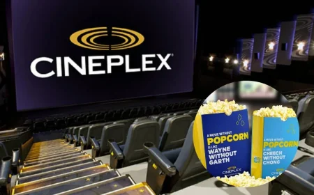 Cineplex June $3.99 Movies: June lineup includes KPop Demon Hunters