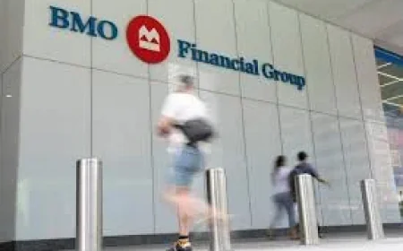 Bmo Hires Trevor Van Arragon For New Canadian Banking Role