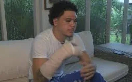 Khon2: Honolulu police search for mob after North Shore beating