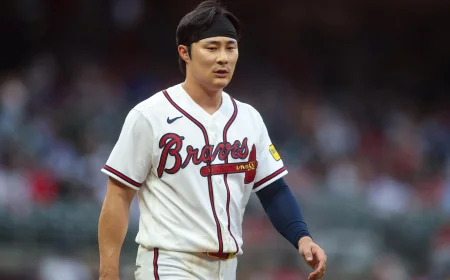 Ha-seong Kim sits as Braves use day-to-day shortstop rotation