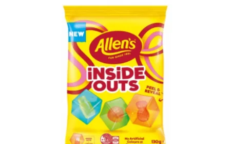 Nestlé Australia Recalls Allen's iNSiDE OUTS 130g Nationwide — Allen's Lolly Recall Plastic