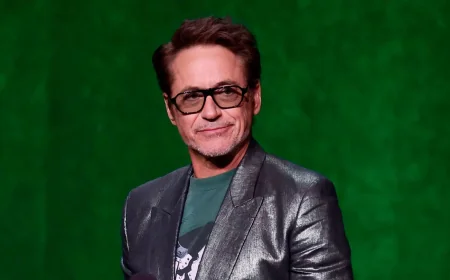 Russo Brothers Tease June 2 Avengers Doomsday Surprise at SXSW London