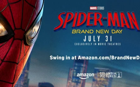 Prime Members Get July 29 Amazon Prime Spider-man Screenings