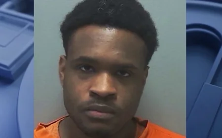Ezekiel Jackson gets life sentence after Nextdoor attack