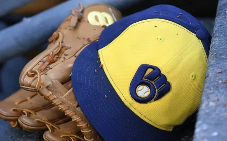 Jordyn Adams Released After 27 Games With Brewers