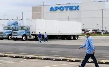 Apotex Health Corp launches $1 billion IPO on June 1, 2026