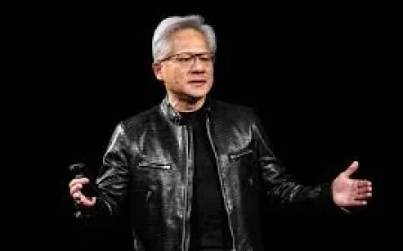 Marvell Technology Jumps 25% After Huang Trillion-Dollar Remark