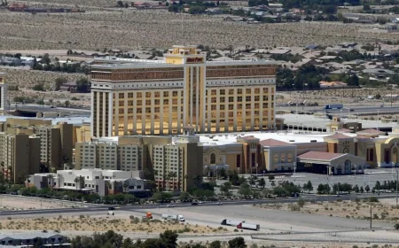 Teen Arrested After Three Horse Stabbings at Las Vegas Show