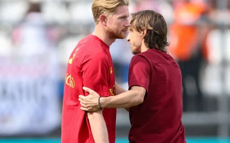 Garcia Tests Onana in Defense as Belgique Faces Croatie – Belgique