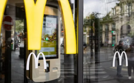 McDonald's unveils Restauration Rapide growth plan, targets chicken
