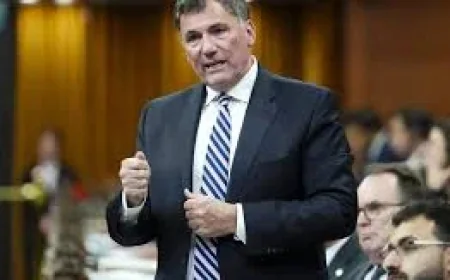 Canada Seeks 16-Year Cusma Trade Agreement Renewal in Letter