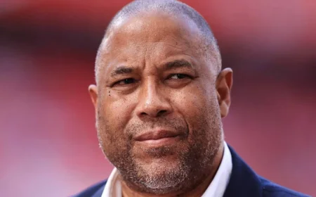John Barnes Reveals Prostate Cancer Surgery at 62