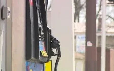 Northlake Police Warn of Gasoline Pump Screw Scam