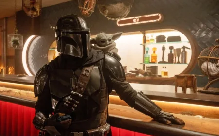Pedro Pascal Sees Mandalorian And Grogu Box Office Slide to Third