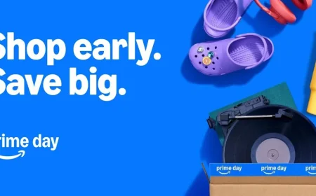Amazon sets Prime Day 2026 for June 23-26 return to June
