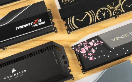 Intel Keeps DDR4 Support as Memory Prices Pinch PCs — Intel Memory Price Market Outlook