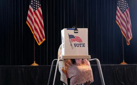 Residents open Sacramento County ballot drop-offs — Voting Center Near Me Today