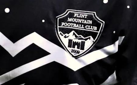 Flint Mountain FC Stepped Down to Tier 4 — Wales Fc