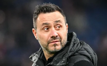 Luka Vušković halts transfer talks until after World Cup