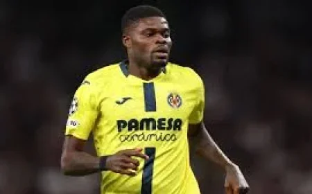 Thomas Partey Named in Ghana’s 26-Man Squad Despite Charges