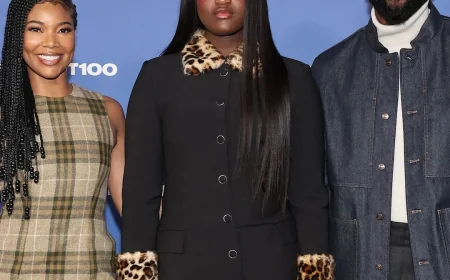 Zaya Wade Says College Is Hard and Freeing at 19