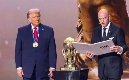 La Fédération norvégienne saisit la FIFA sur le Prix de la Paix