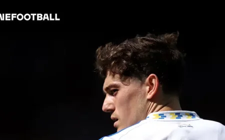 Dan James Targets Smooth Pre-Season After 18-Match Injury Absence