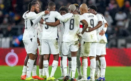 Carlos Queiroz Withholds Ghana’s 28-Man World Cup List
