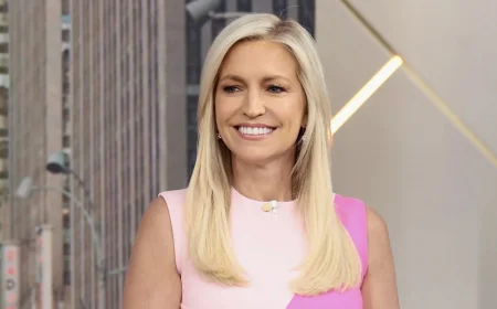 Ainsley Earhardt asks prayers for 10-year-old daughter in New York