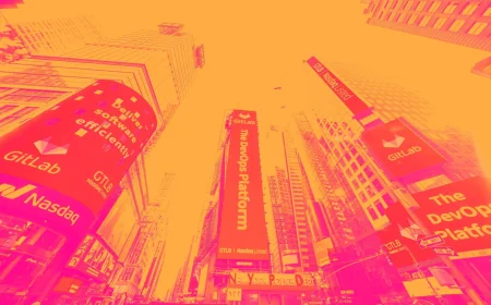 GitLab Rallies as Gtlb Stock Tops $264.2 Million