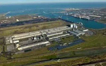 EU Approves Alba Aluminium Smelter Purchase