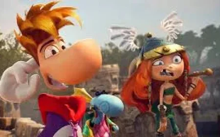 Rayman Legends: Retold Screenshots Leak Ahead of October 1 Release