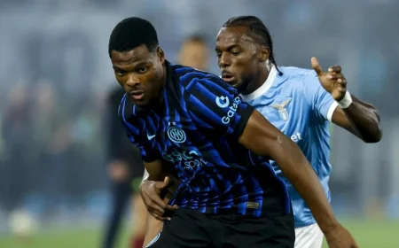 Dumfries Inter clause could send Real Madrid to Milan in July
