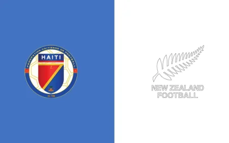 Haiti Vs New Zealand Set for Jun 2 Kickoff Before World Cup Push