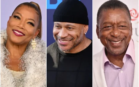 Bob Johnson Leads Bet Awards Advisory Board With Six Members