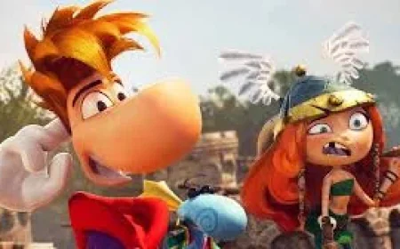 Tom Henderson Leaks Rayman Legends Retold Screenshots Ahead of Reveal