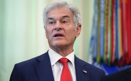 Oz unveils Medicaid overhaul with 20-hour Trump Cms Medicaid Work Rules