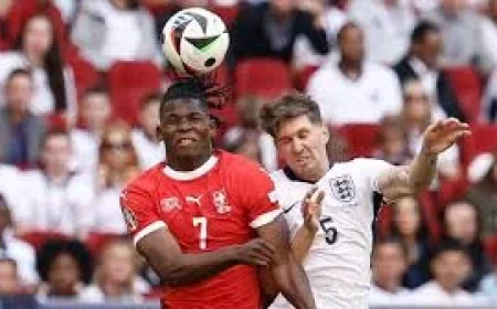 Breel Embolo Us Entry Denied Hours Before Switzerland Departure