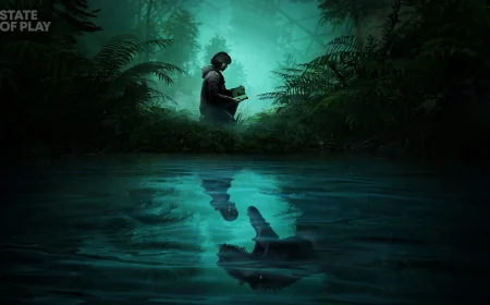 Gary Napper Guides The Lost Wild to PS5 in 2027 — Annapurna Interactive