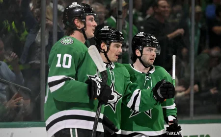 Mavrik Bourque Trade Talk Grows as Dallas Stars Face $10.14 Million Cap Crunch