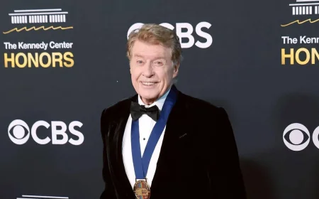 Michael Crawford teases project as Andrew Lloyd Webber hints at 84-year-old return