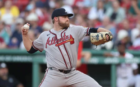 Bryce Elder Starts Blue Jays Vs Braves Opener Against Kevin Gausman