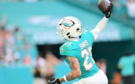 Ashtyn Davis Joins 49ers, Jermar Jefferson Waived After OTA Practices