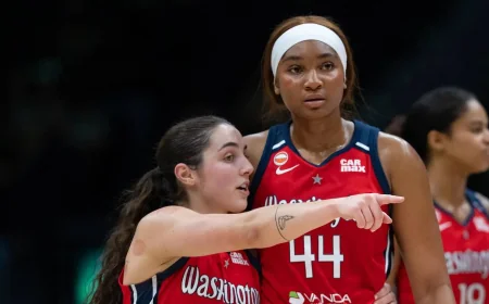 Kiki Iriafen Leads Sky Vs Mystics Betting Angle at +130
