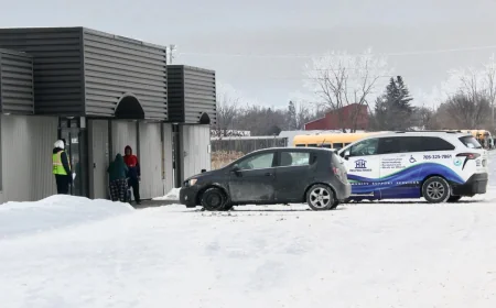 Basil Clarke says Simcoe County warming centres logged 7,494 stays