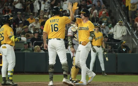 Athletics Vs Cubs: Mark Kotsay Faces 7 Losses in 9 Games
